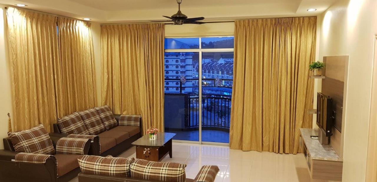 Crown Imperial Court Apartment Κάμερον Χάιλαντς Εξωτερικό φωτογραφία