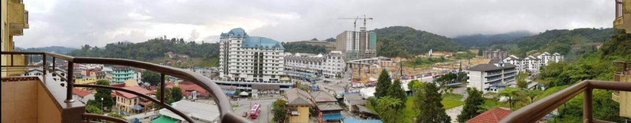Crown Imperial Court Apartment Κάμερον Χάιλαντς Εξωτερικό φωτογραφία