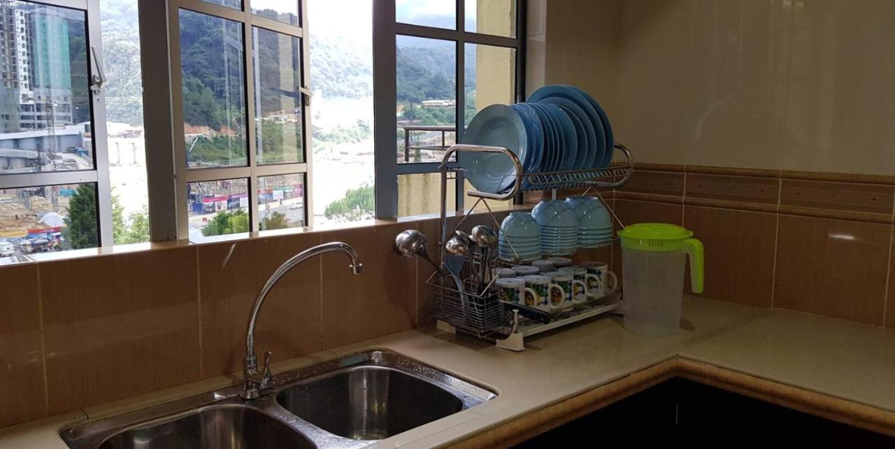 Crown Imperial Court Apartment Κάμερον Χάιλαντς Εξωτερικό φωτογραφία